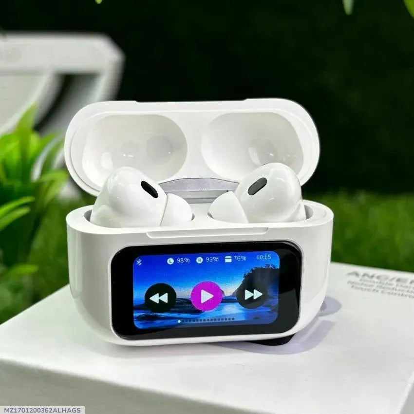 AIRPODS PRO WITH LCD