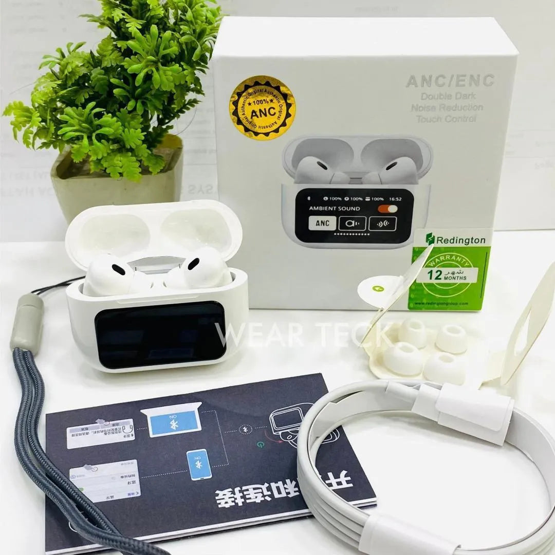 AIRPODS PRO WITH LCD