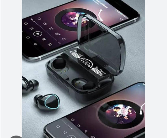 M10 TWS EARBUDS