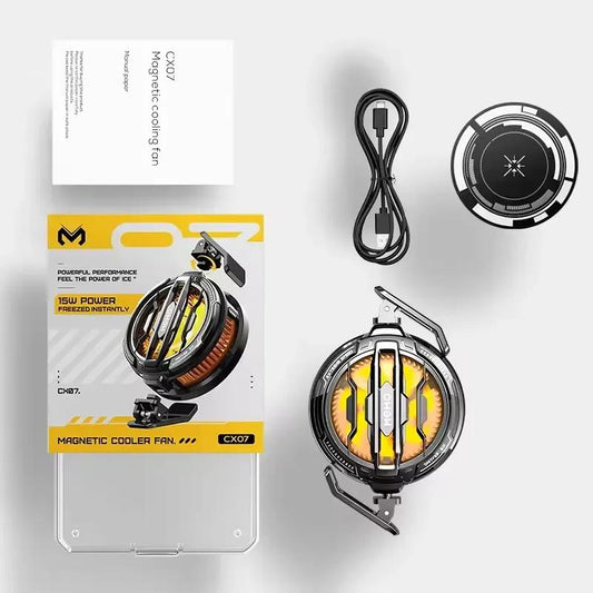 CX-07 Cooling Radiator Fan