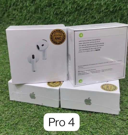 AIRPODS PRO 4