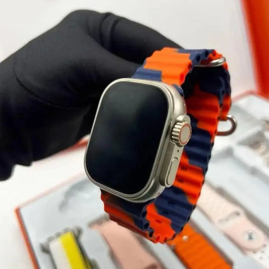 Y80 Ultra Smart Watch 8 in 1